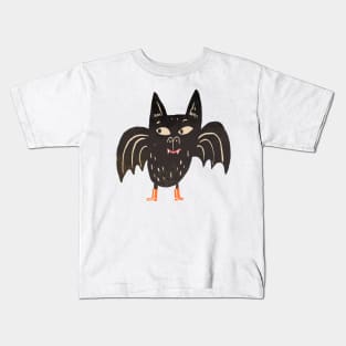 Batcat Kids T-Shirt